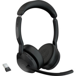 Беспроводная гарнитура Jabra Evolve2 55, Link380a MS Stereo