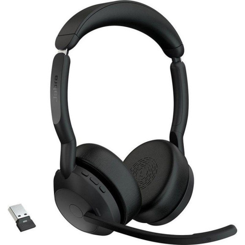 Беспроводная гарнитура Jabra Evolve2 55, Link380a MS Stereo