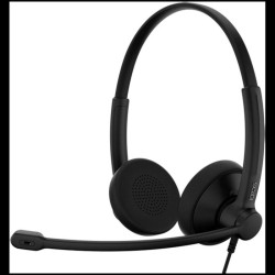 Проводная гарнитура EPOS IMPACT 100 UC Stereo USB-C+A (PN: 1001420)