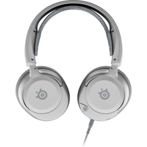 Наушники  SteelSeries Arctis Nova 1 Wired Gaming Headset White