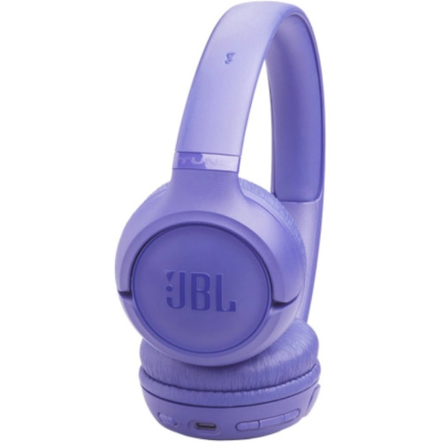 Наушники JBLT530BTLAVEU фиолетовый