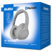 Беспроводные стереонаушники с микрофоном SVEN AP-B800MV, серый (Bluetooth, hybrid ANC, APP, 4 mics 500mAh)
