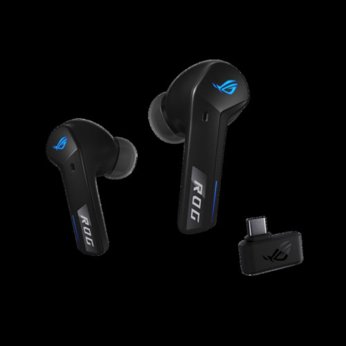 Гарнитура R55ES ROG CETRA TWS SPEEDNOVA/BLK/ ASUS R55ES ROG CETRA TWS SPEEDNOVA/BLK Гарнитура R55ES ROG CETRA TWS SPEEDNOVA/BLK/ ASUS R55ES ROG CETRA TWS SPEEDNOVA/BLK