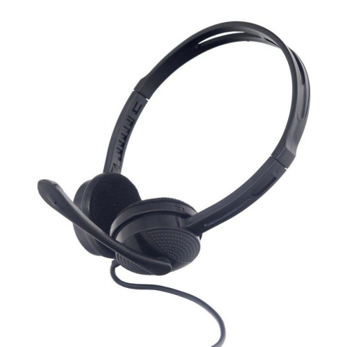 Наушники Raskat Standart 4U (50мм, 32Ом, 105Гц, 20-20000Гц, USB 2м)