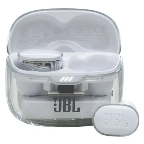 Наушники/ JBL TUNE BUDS (GHOST White)