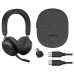 Беспроводная гарнитура Jabra Evolve2 75, Link380c MS Stereo Black (PN: 27599-999-899)