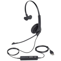 Гарнитура проводная Jabra BIZ 1500 Mono, USB, NC, Global