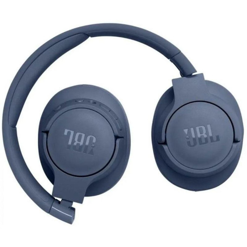 Наушники JBL Tune 670NC Wireless On-Ear Noise-Cancelling Headphones Blue