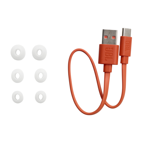Наушники JBL WAVE BUDS (White)/ JBL WAVE BUDS (White)