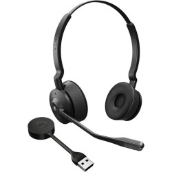 Беспроводная гарнитура Jabra Engage 55 MS Stereo USB-A, EMEA (PN: 9559-450-111)
