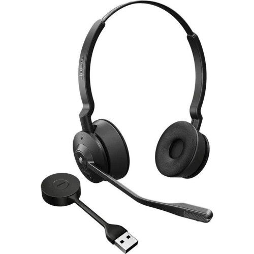 Беспроводная гарнитура Jabra Engage 55 MS Stereo USB-A, EMEA (PN: 9559-450-111)