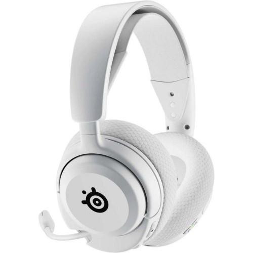 Наушники SteelSeries Arctis Nova 5P Wireless White