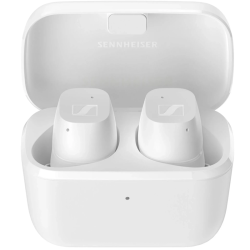 Наушники Sennheiser 508974/ True Wireless Bluetooth 5.2 5-21000Гц  микрофон, время работы до 27 часов, футляр-зарядка, белые