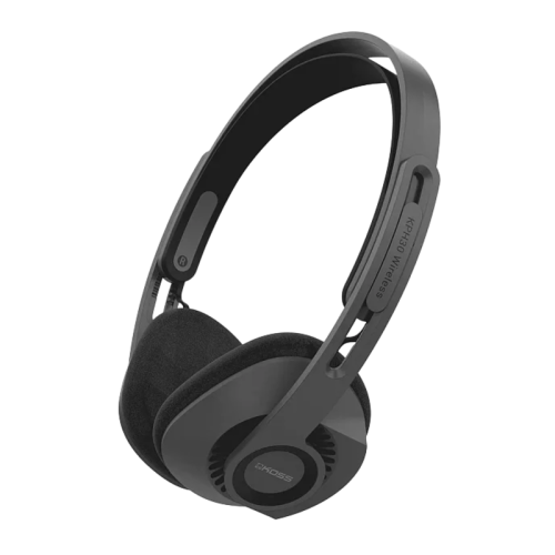 Беспроводные наушники/ KOSS KPH30 Wireless Чёрный