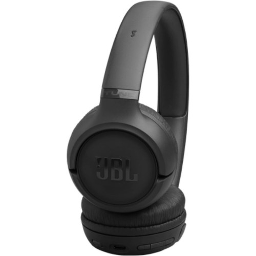 Наушники JBLT530BTBLKEU черный