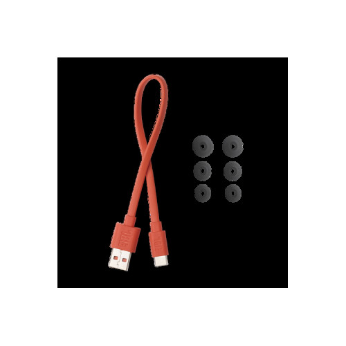 Наушники JBL TUNE BUDS (GHOST Black)