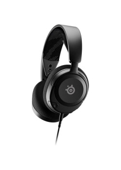 Наушники SteelSeries Arctis Nova 1 Wired Gaming Headset Black