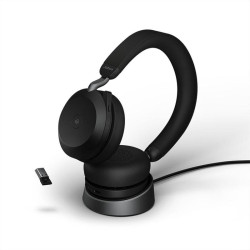 Гарнитура беспроводная Jabra Evolve2 75, Link380a MS Stereo Black (PN: 27599-999-999)