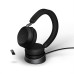 Гарнитура беспроводная Jabra Evolve2 75, Link380a MS Stereo Black (PN: 27599-999-999) Гарнитура беспроводная Jabra Evolve2 75, Link380a MS Stereo Black (PN: 27599-999-999)