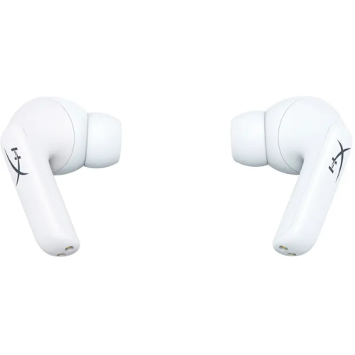 Беспроводные наушники/ HyperX Cloud Buds White, беспроводные наушники (56R63AA, CEB004)