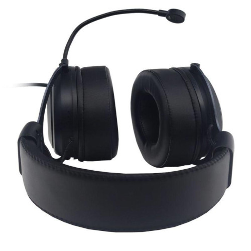 Наушники Raskat Strike 3U (50мм, 32Ом, 114±3дБ, 20-20000Гц, микрофон, USB 2м, подсветка)