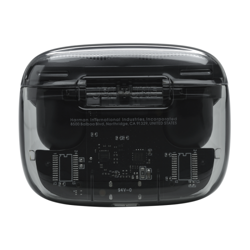 Наушники JBL TUNE BUDS (GHOST Black)