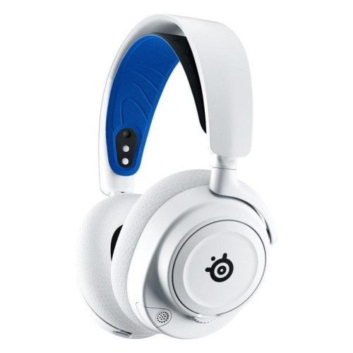 Наушники SteelSeries Arctis Nova 7P Wireless White