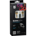 Defender Наушники вставки Basic 604 черный + оранжевый Defender Наушники вставки Basic 604 черный + оранжевый