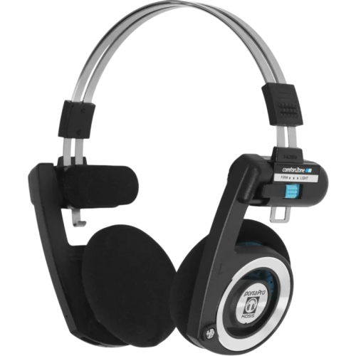 Беспроводные наушники/ KOSS Porta Pro Wireless 2.0 Чёрный