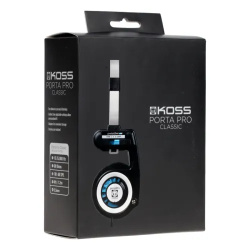 Наушники/ KOSS Porta Pro Classic