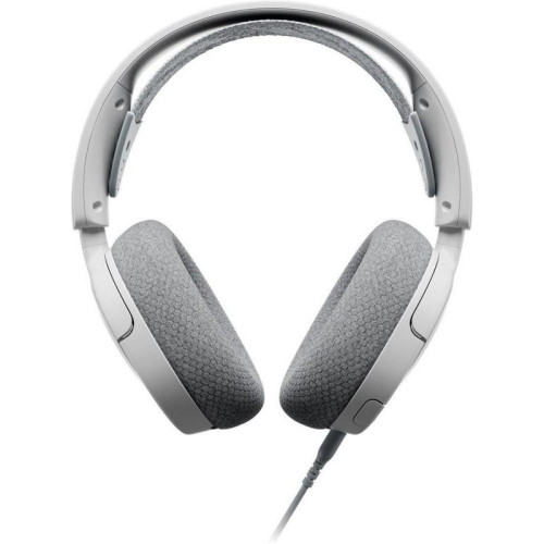 Наушники  SteelSeries Arctis Nova 1 Wired Gaming Headset White