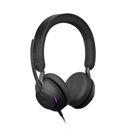 Проводная гарнитура Jabra Evolve2 40 SE, USB-A, MS Stereo