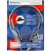 Defender Наушники накладные Aura 101 черный, кабель 1,8 м Defender Наушники накладные Aura 101 черный, кабель 1,8 м