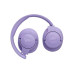 Наушники вкладыши JBL T720BT (Purple) [JBLT720BTPUR]