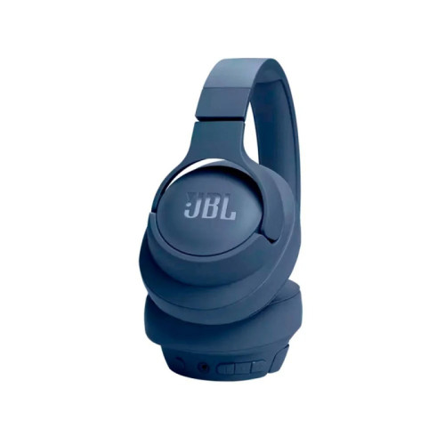 Наушники вкладыши JBL T720BT (BLue) [JBLT720BTBLU]