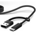 Проводная гарнитура Jabra Evolve 20, Mono MS, USB C/A adapter (PN: 4993-823-169) Проводная гарнитура Jabra Evolve 20, Mono MS, USB C/A adapter (PN: 4993-823-169)