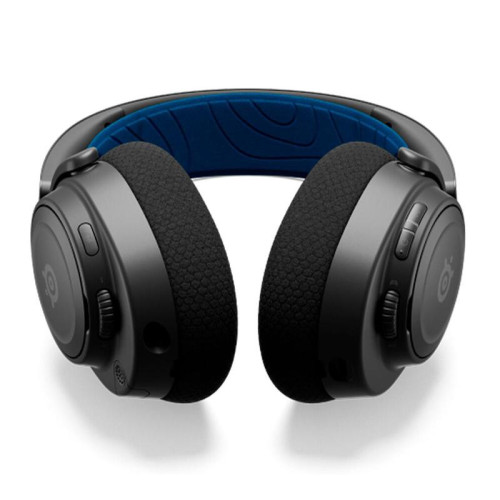 Наушники SteelSeries Arctis Nova 7P Wireless Black