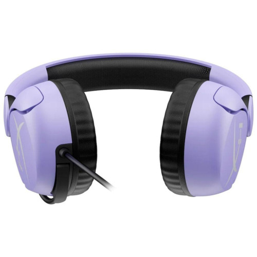 Игровая гарнитура проводная HyperX Cloud Mini Lavender  7G8F5AA