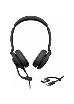 Проводная гарнитура Jabra Evolve2 30 SE, USB C/A, MS Stereo (PN: 23189-999-779)