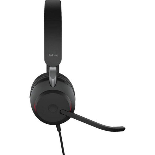 Гарнитура Jabra Evolve2 40 SE Stereo MS