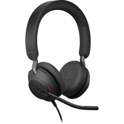 Гарнитура Jabra Evolve2 40 SE Stereo MS