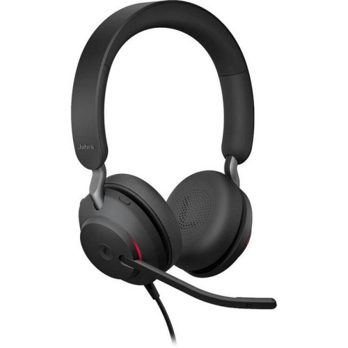 Гарнитура Jabra Evolve2 40 SE Stereo MS