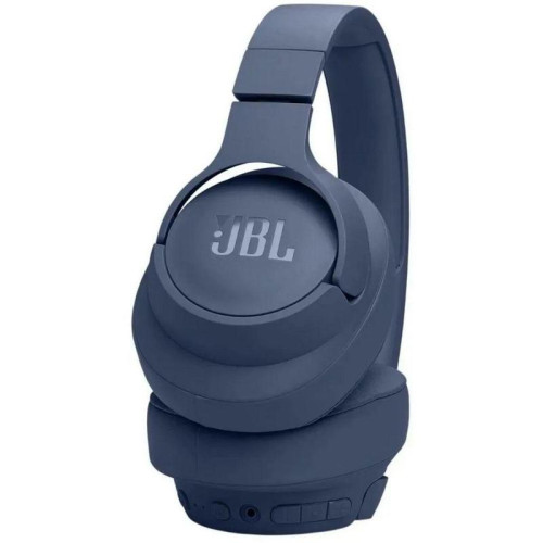 Наушники JBL Tune 670NC Wireless On-Ear Noise-Cancelling Headphones Blue