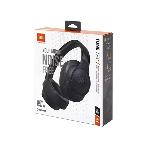 Наушники JBL T770NC (Black)/ JBL T770NC (Black)