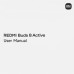 Беспроводные наушники Xiaomi REDMI Buds 8 Active Blue