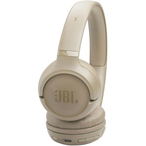 Наушники JBLT530BTBEGEU бежевый