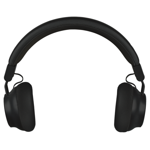 Беспроводные стереонаушники с микрофоном SVEN AP-B710MV, черный (Bluetooth, ANC, APP, 3 mics, 500mAh)