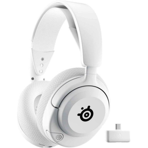 Наушники SteelSeries Arctis Nova 5P Wireless White