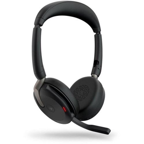 Гарнитура беспроводная Jabra Evolve2 65 Flex, Link380a MS Stereo WLC