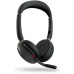 Гарнитура беспроводная Jabra Evolve2 65 Flex, Link380a MS Stereo WLC Гарнитура беспроводная Jabra Evolve2 65 Flex, Link380a MS Stereo WLC